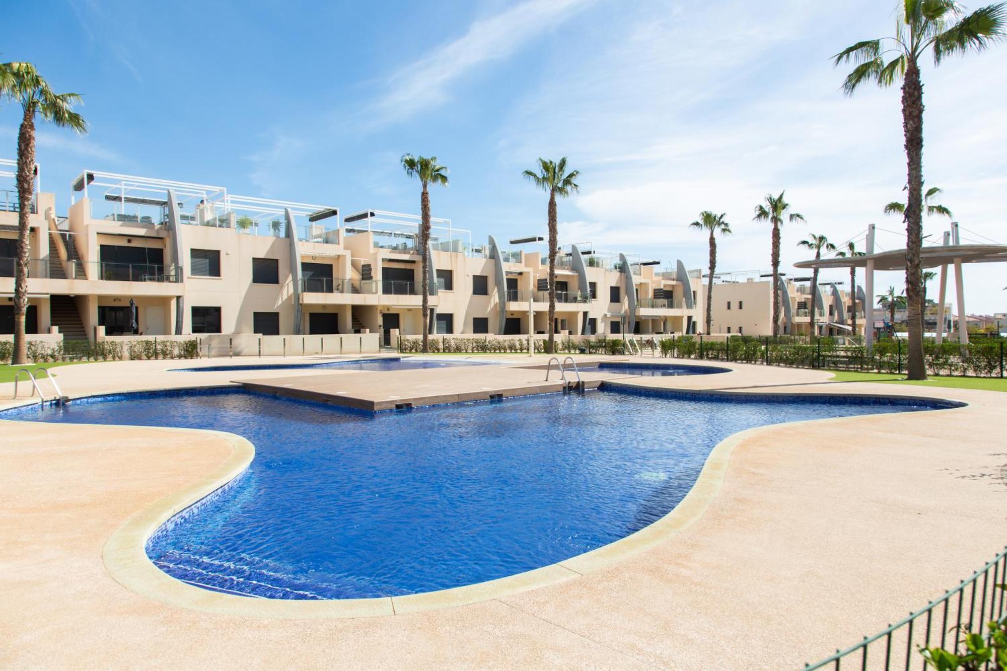 Апартаменти Playa Elisa Bay App 411 Пілар-де-ла-Орадада Екстер'єр фото