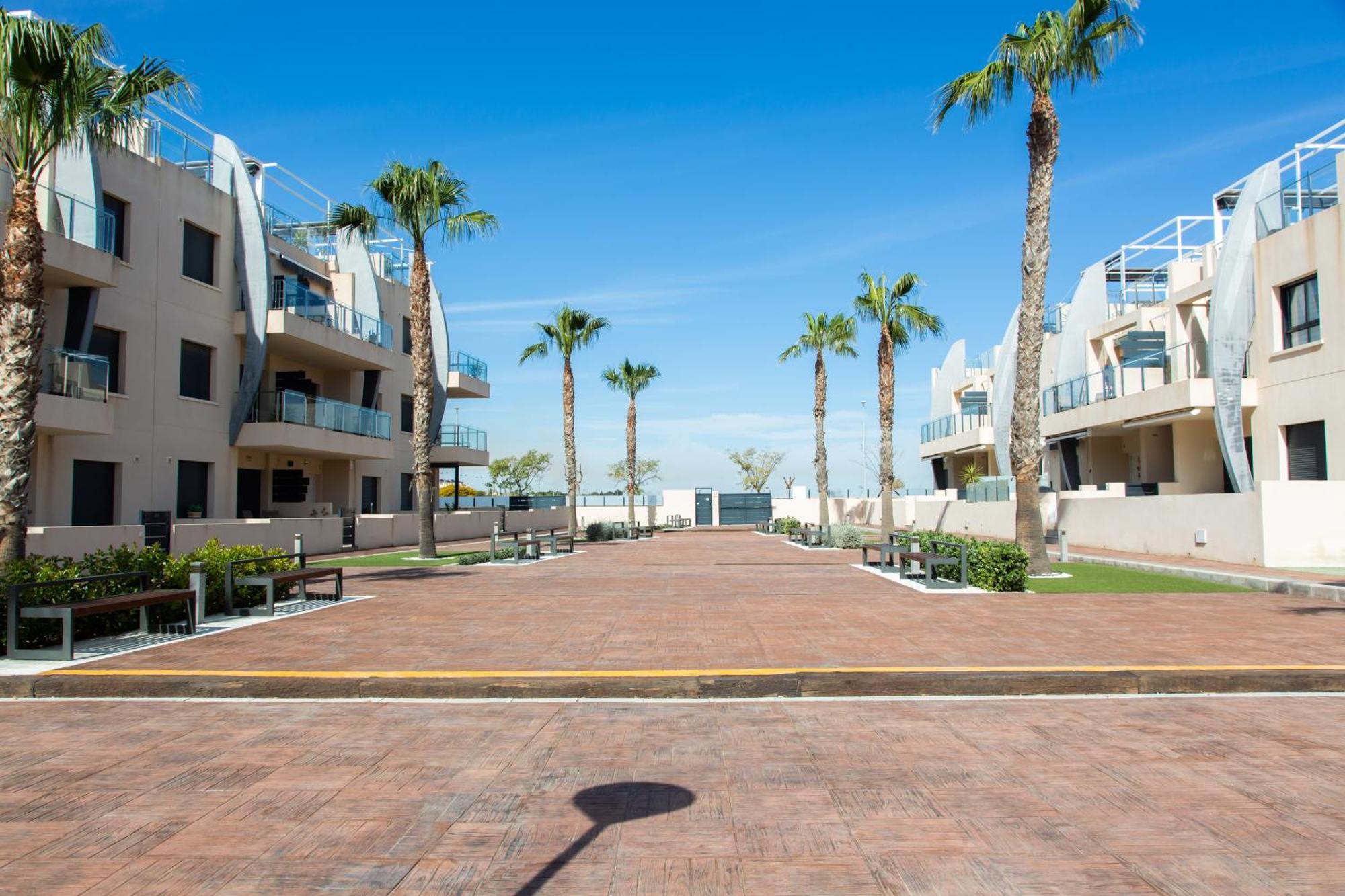 Апартаменти Playa Elisa Bay App 411 Пілар-де-ла-Орадада Екстер'єр фото
