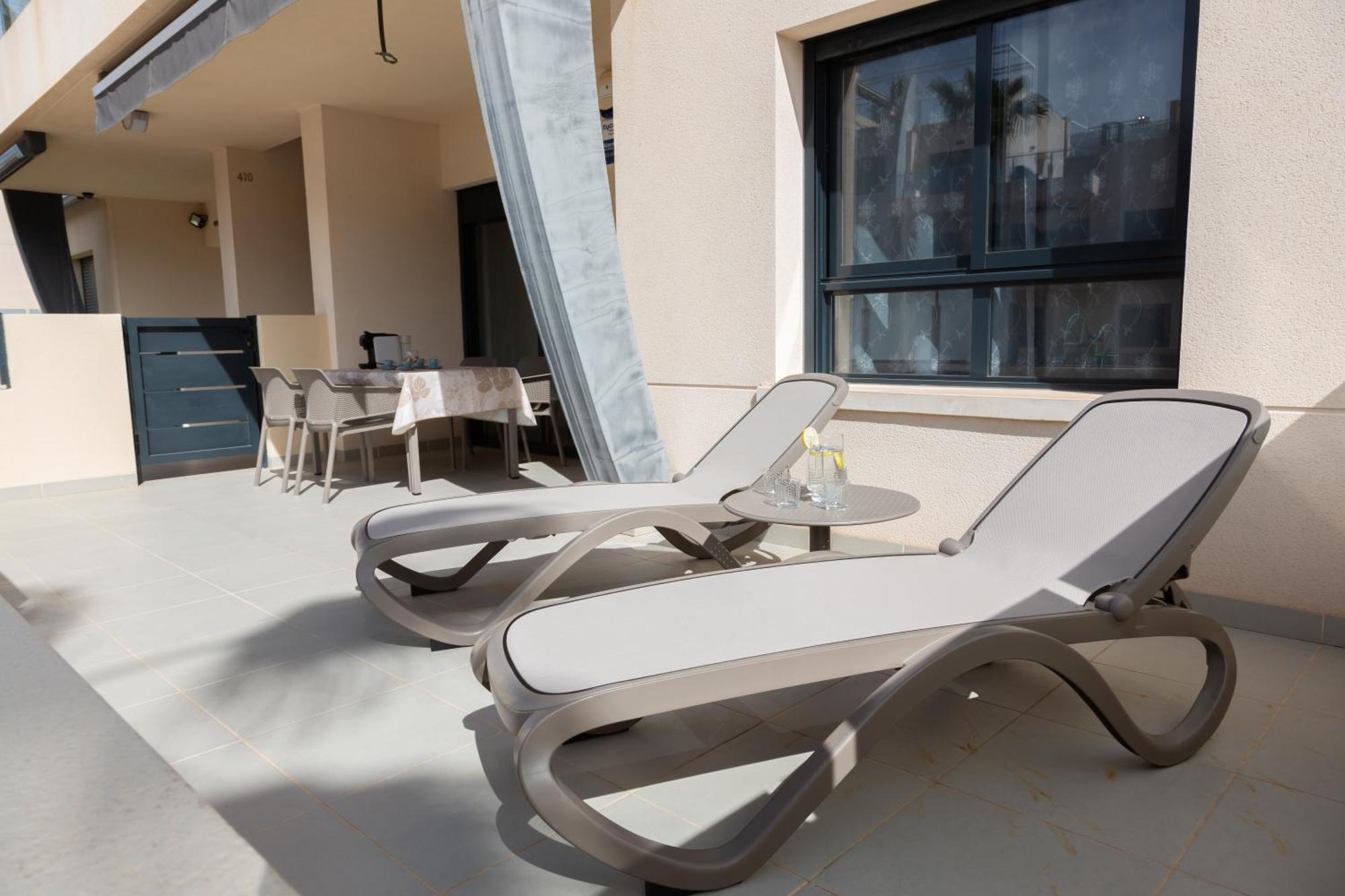 Апартаменти Playa Elisa Bay App 411 Пілар-де-ла-Орадада Екстер'єр фото