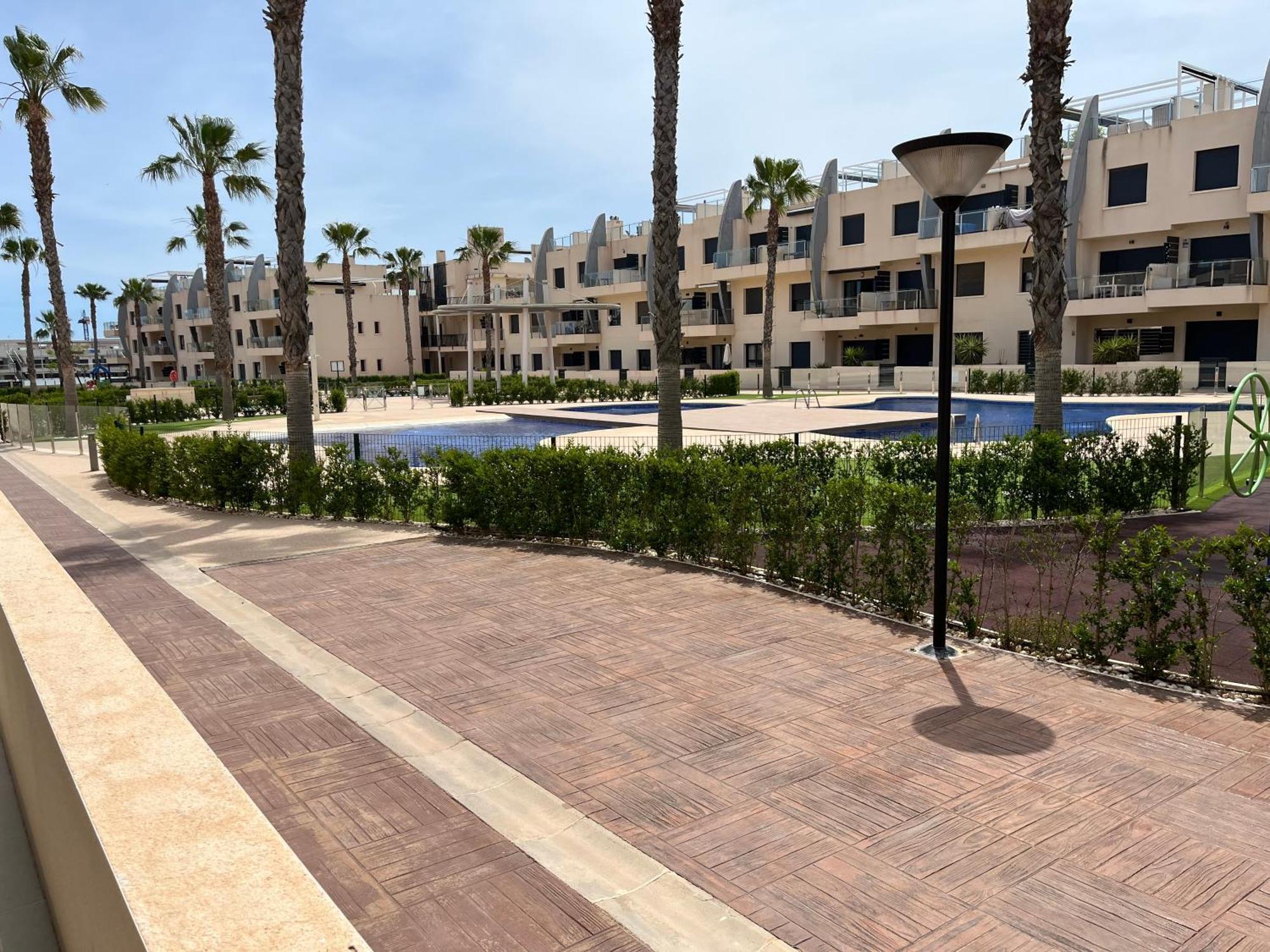 Апартаменти Playa Elisa Bay App 411 Пілар-де-ла-Орадада Екстер'єр фото