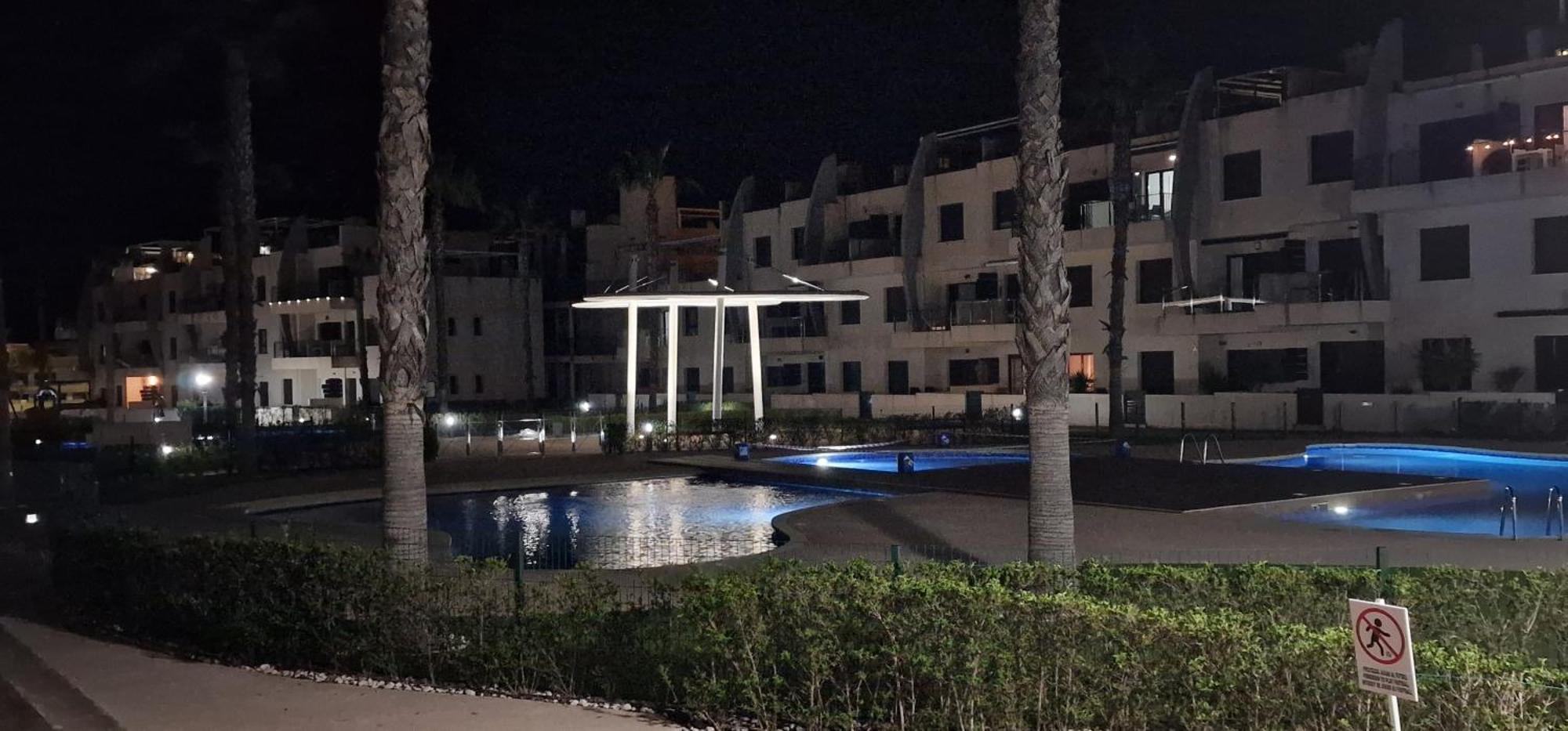 Апартаменти Playa Elisa Bay App 411 Пілар-де-ла-Орадада Екстер'єр фото